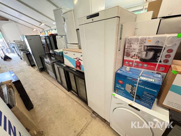 Industrikøleskab Gram K 410 LG L1 6W