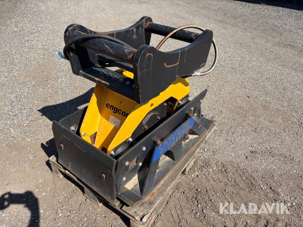 Pladevibrator Engcon PP3200-OS60-T2 1 styk