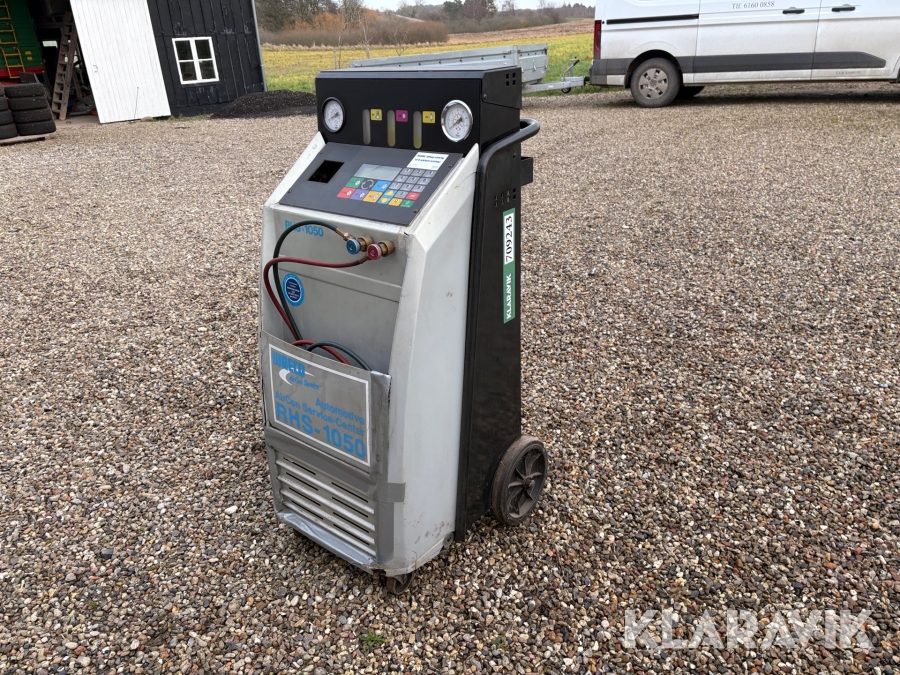 AirCon Service-Center Waeco RHS-1050