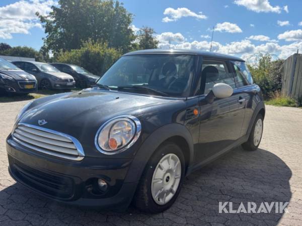 Personbil Mini One SR51