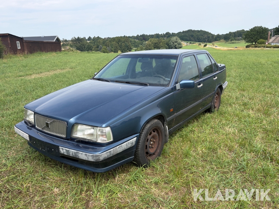 Veteranbil Volvo 850 2.5