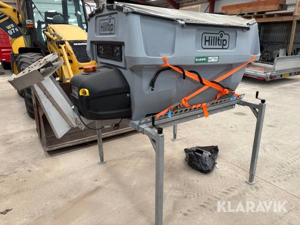 Salt-/sandspreder Hilltip IceStriker 550