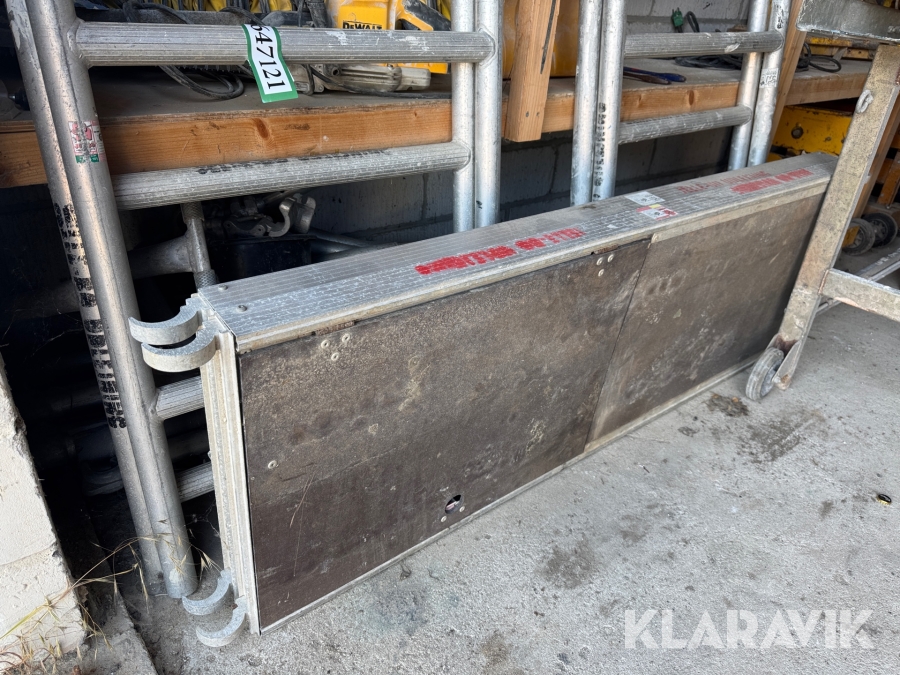 Tagplatform Jumbo