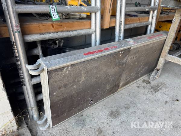 Tagplatform Jumbo