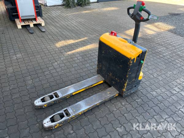 El-palleløfter Jungheinrich EJE 116 - 1600kg
