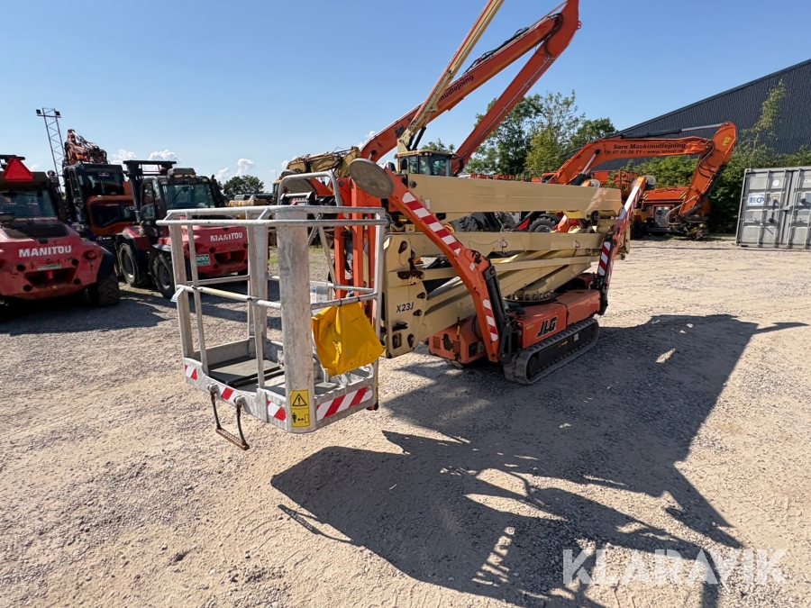 Bæltelift JLG X23J