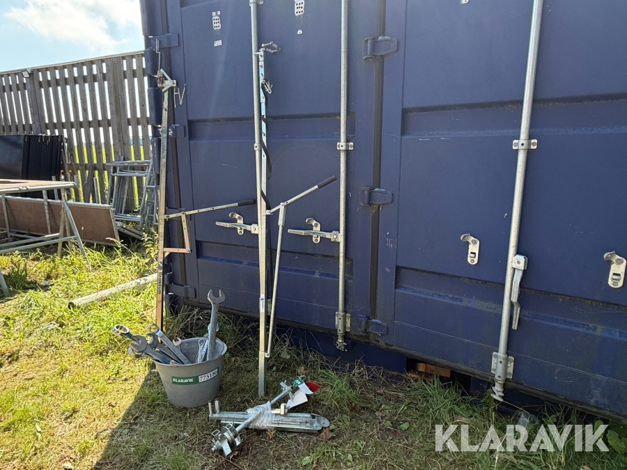 Værktøjs lot