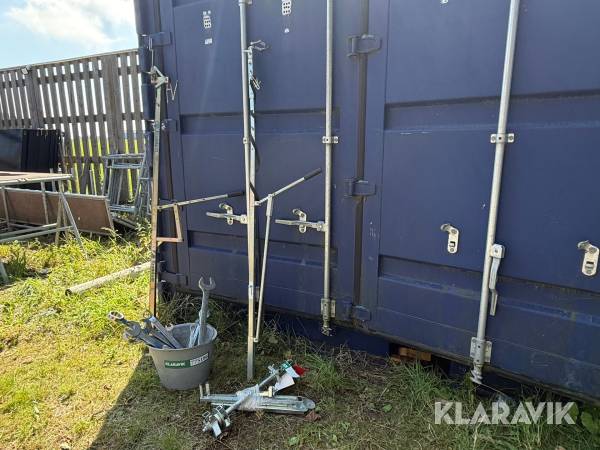 Værktøjs lot