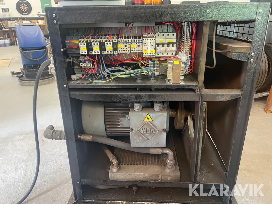 SkrueKompressorer Gardner Denver FX ESS7
