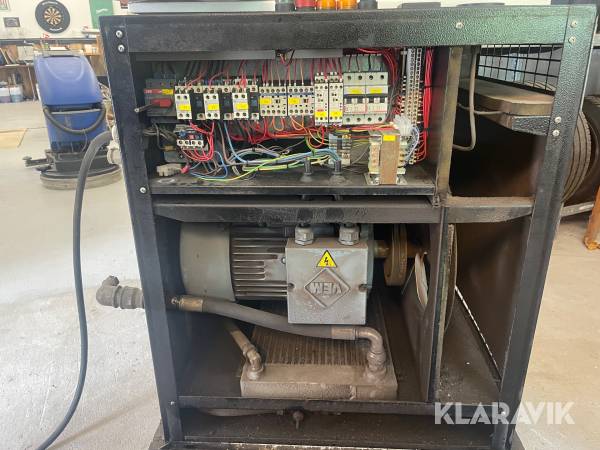 SkrueKompressorer Gardner Denver FX ESS7