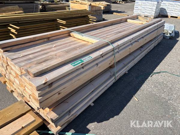 Regler 45x95cm 100 styk