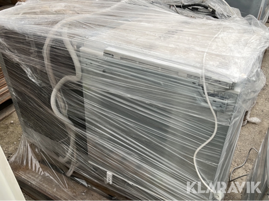 Siemens eller andet 2 stk hårdehvidevare