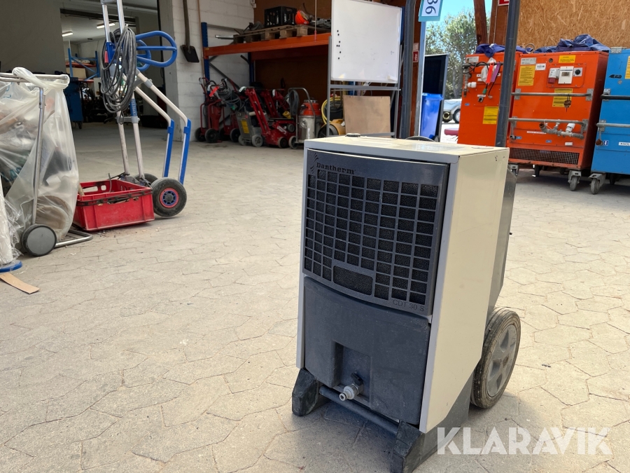 Affugter Dantherm CDT 30 S
