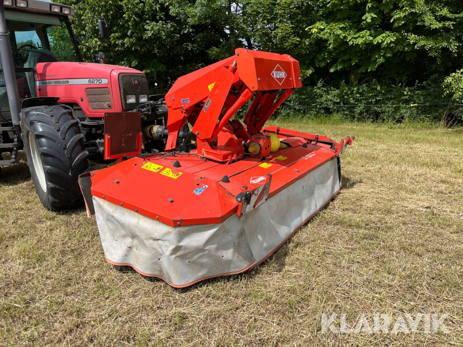 Skivehøster Kuhn FC883-FF