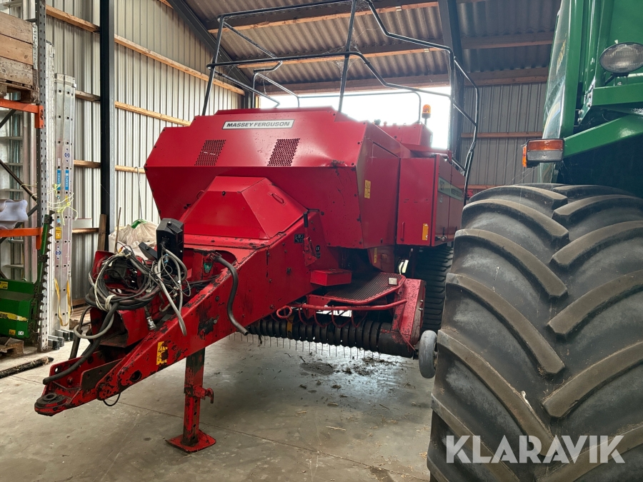 Medibig Masser ferguson 187 LB