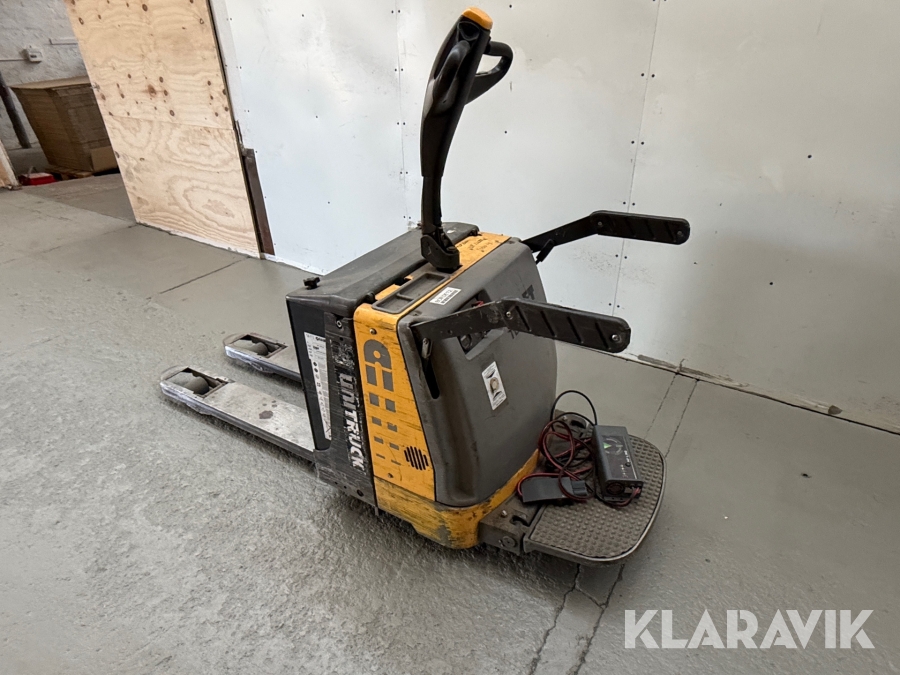 Palleløfter Hawker 24V 2 PZS 210 elektrisk