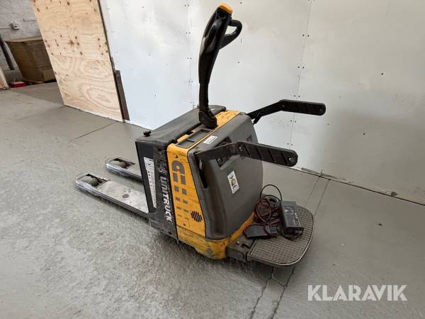Palleløfter Hawker 24V 2 PZS 210 elektrisk