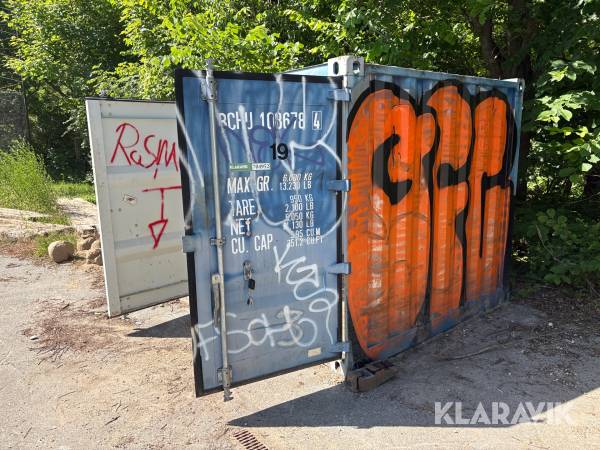 Container 10 fod