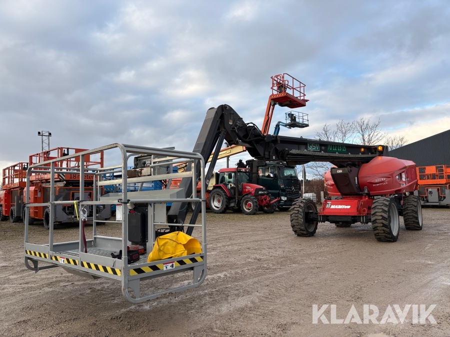 Bomlift Manitou 260TJ