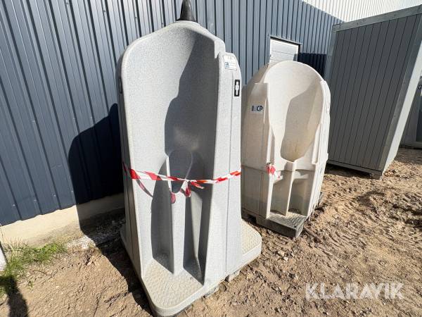 Urinal 2 styk