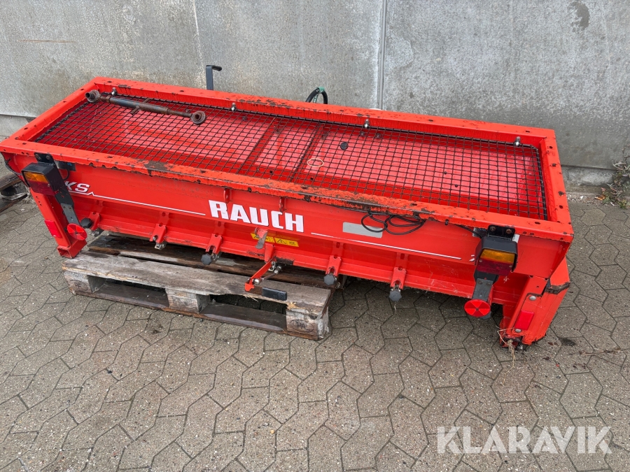 Saltudlægger Rauch Uks 190 GB-HY