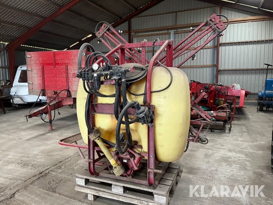 Marksprøjte Hardy 1301