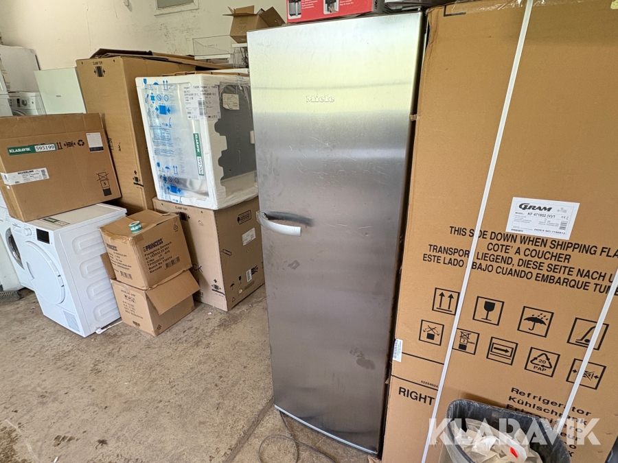 Køleskab Miele K 8952 SD ed-1