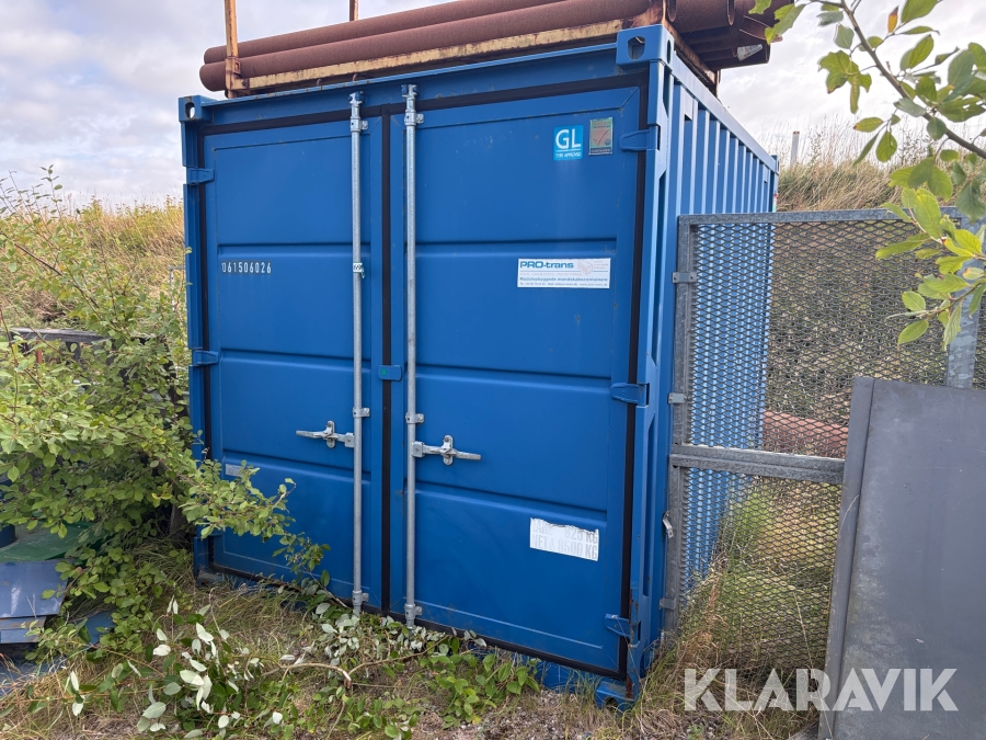 Container GTX Containex