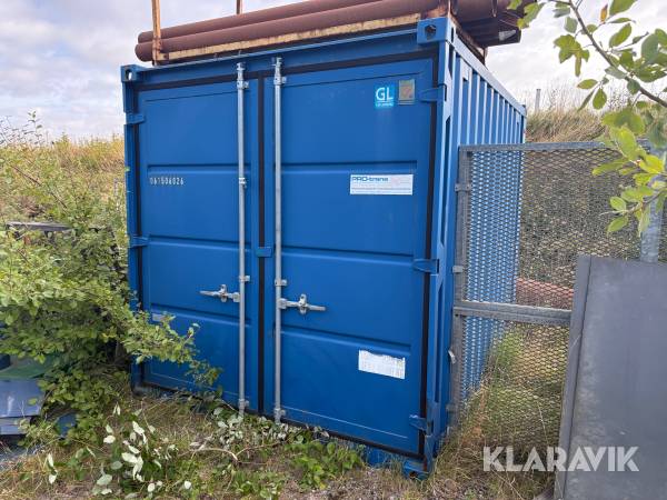 Container GTX Containex