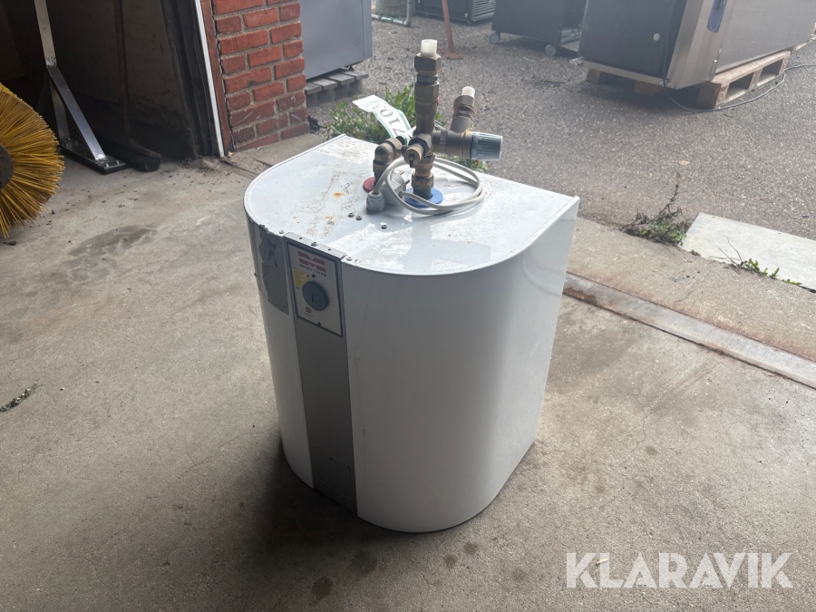 Varmtvandsbeholder Metro Therm 910