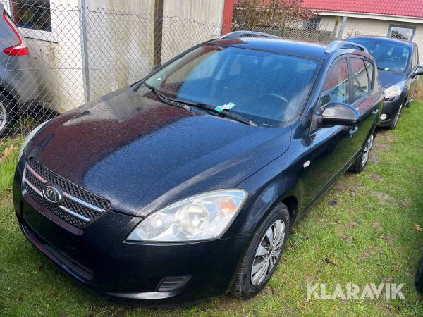Personbil Kia Ceed SW 1.4