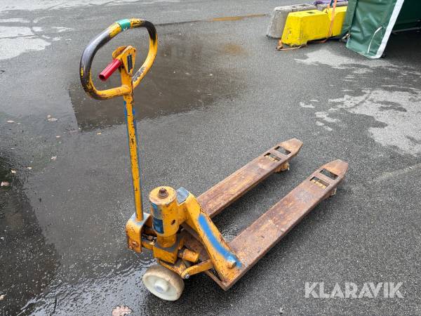 Palleløfter Jungheinrich
