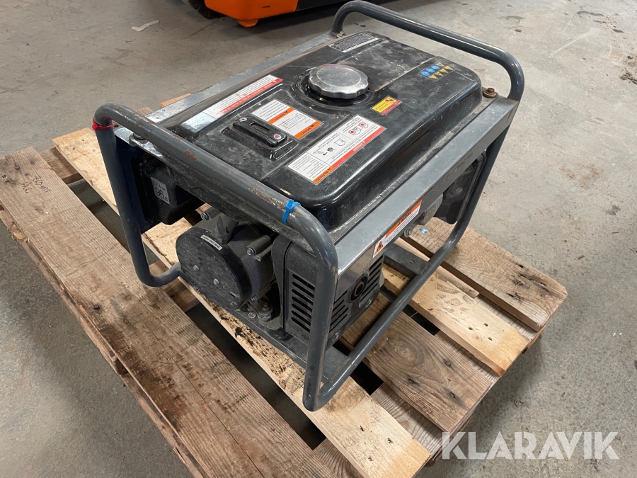 Generator Probuilder 62761