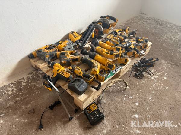 DeWalt værktøj Dewalt