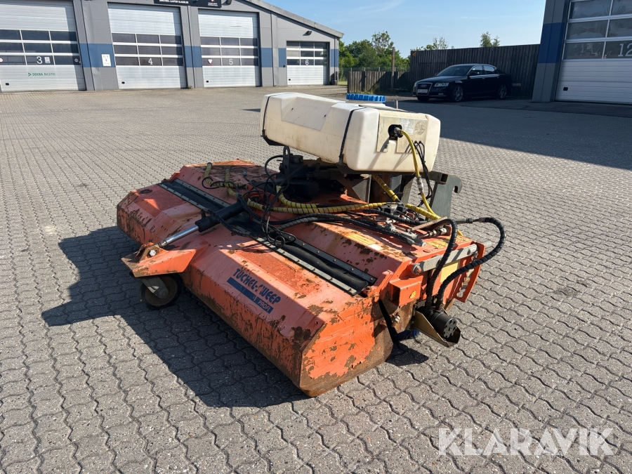 Kost Tuchel Profi 600 - 230