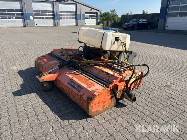 Kost Tuchel Profi 600 - 230