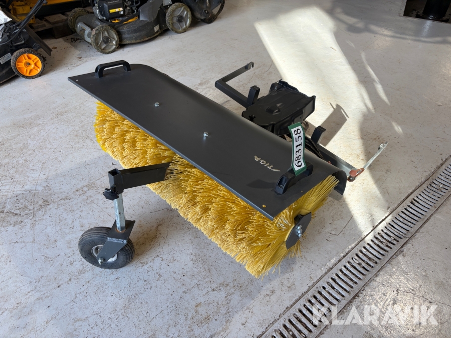 Kost Stiga 100 cm hydraulisk krøj