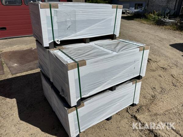 Facadeplader James Hardie HPanel Antracit grå 250 styk 164,7m2