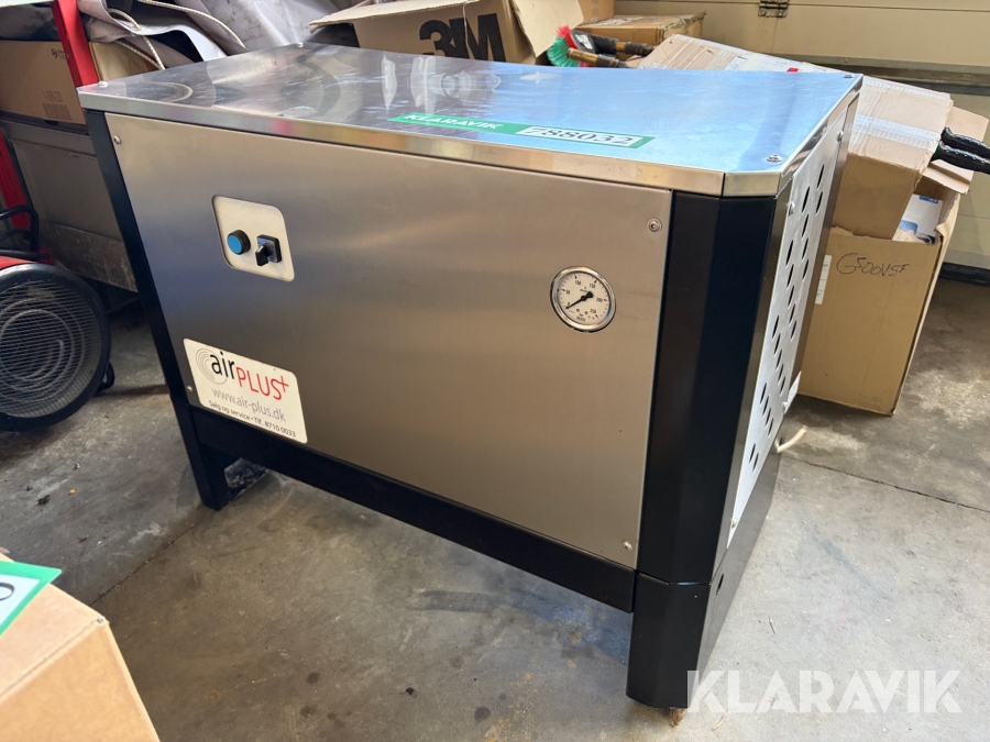 Højtryksrenser Reno A/S stationær