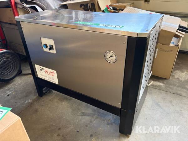 Højtryksrenser Reno A/S stationær