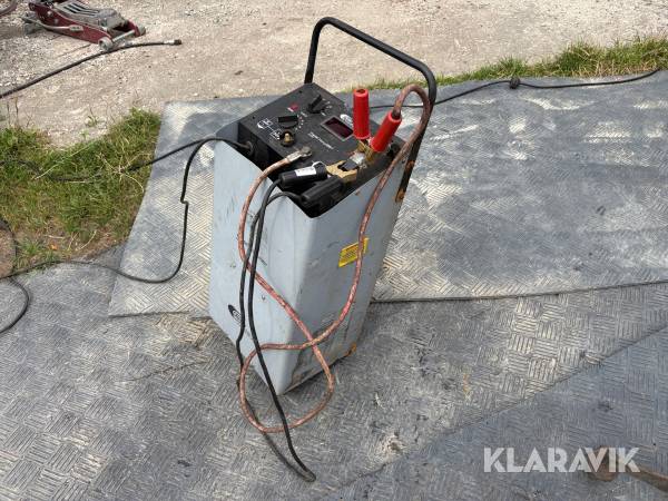 Batterilader og starthjælp Ring Powering TradeCharge55T