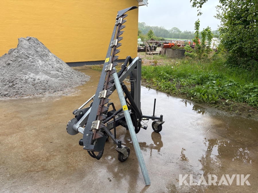 Klipper Elkær EGH 2150