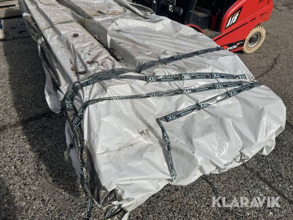 Fyrtræ US 82 styk, ca 270 meter