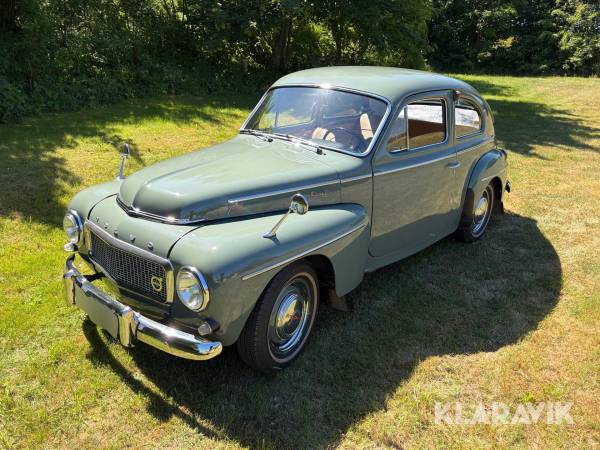 Veteranbil Volvo 544 Sport B16
