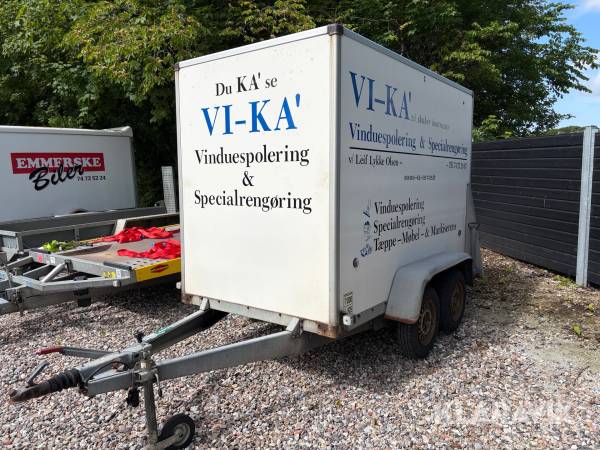 Anhængere til personbiler Brenderup K 1304 T