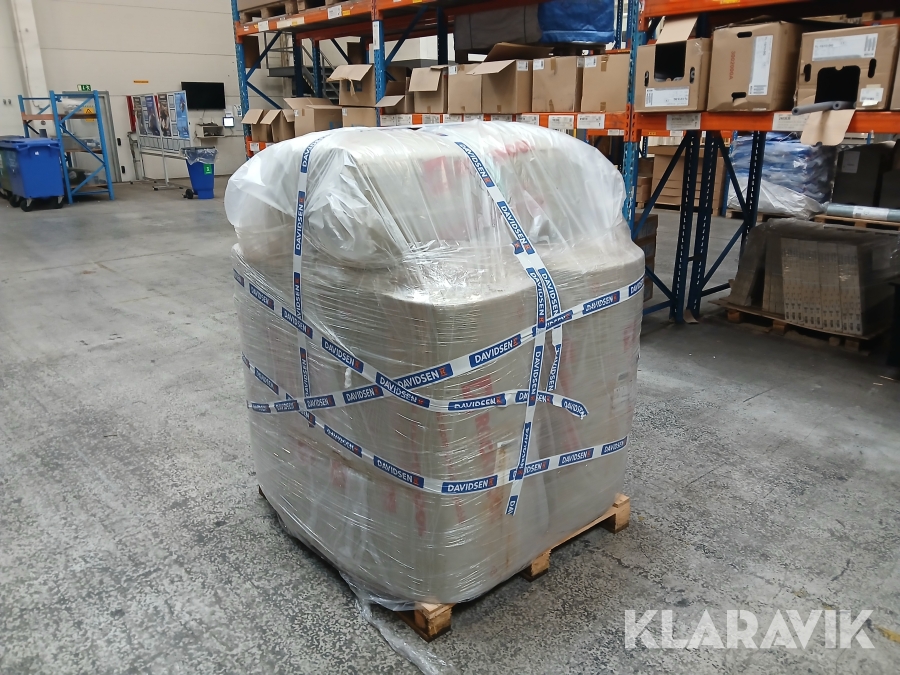 Rockwool 145mm 30,69m2 Rockwool Flexi lambda 37