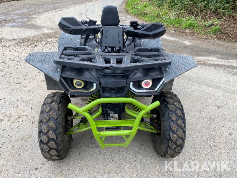 ATV 200 Hunter ATA 200