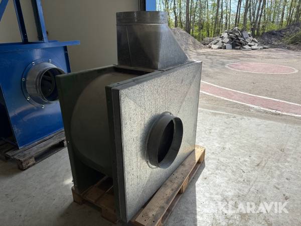 Sugeventilator Parkock BDR 564