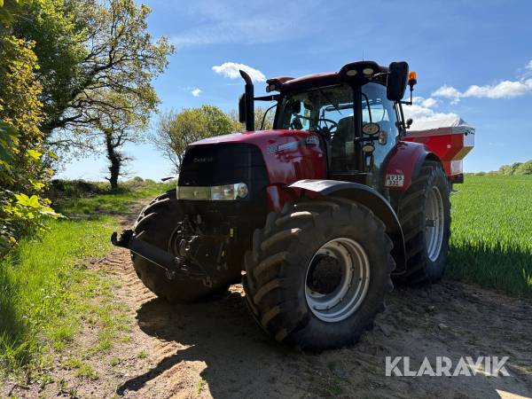 Traktor Case 200 cvx PUMA