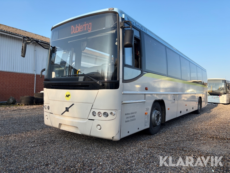 Bus Volvo 8700 8707R 12, 2M
